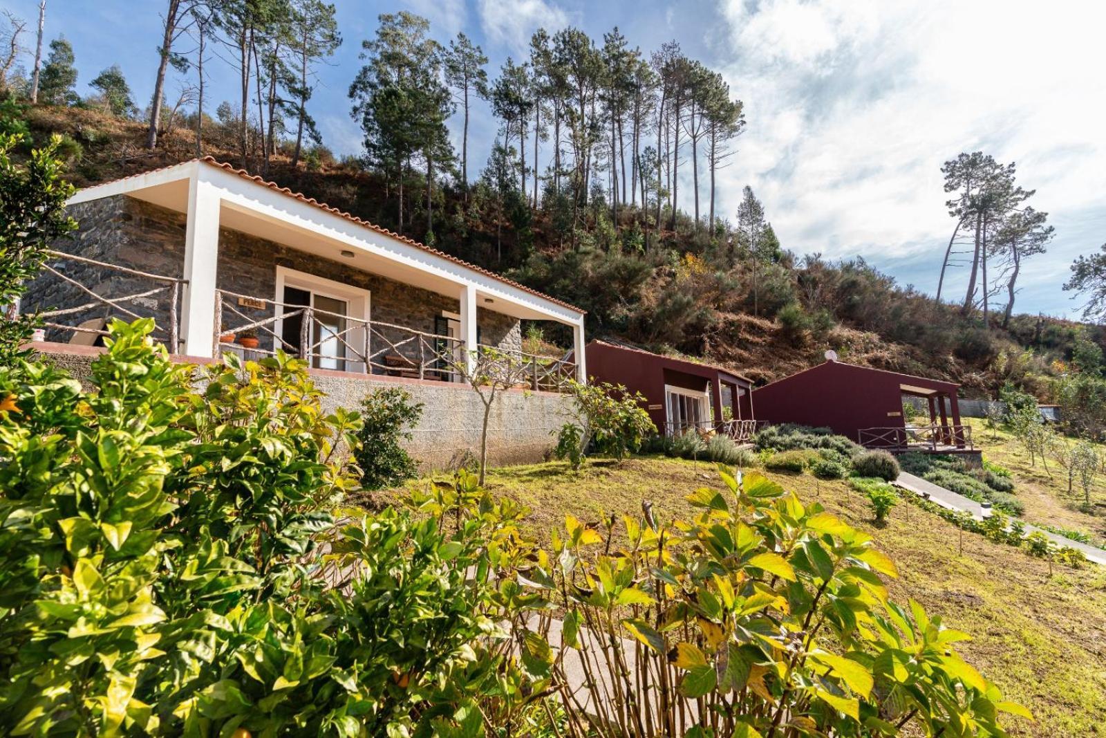 Yeotown Health Retreat Hotel Arco da Calheta  Luaran gambar